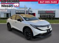 2026 Nissan LEAF PLATINUM+ SUV