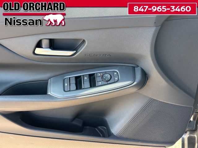 2026 Nissan Sentra SV Sedan
