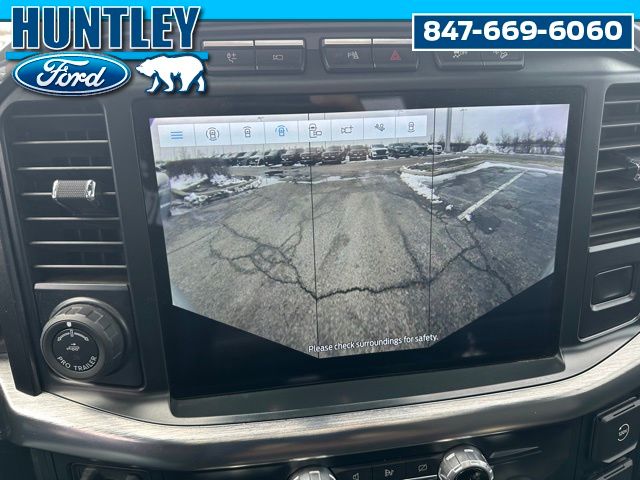 2022 Ford F-150 Lariat Truck SuperCrew Cab