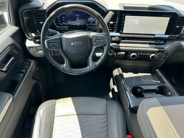 2024 Chevrolet Silverado 2500 HD ZR2 Truck Crew Cab
