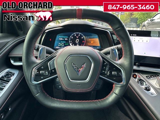 2024 Chevrolet Corvette Stingray Stingray Convertible