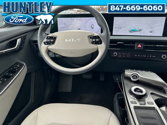 2024 Kia EV6 Wind SUV