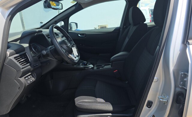 2025 Nissan LEAF SV Plus Hatchback
