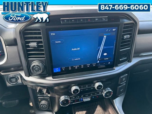 2024 Ford F-150 Platinum Truck SuperCrew Cab