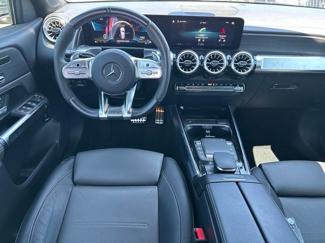 2022 Mercedes-Benz AMG GLB 35 GLB 35 AMGÂ® SUV