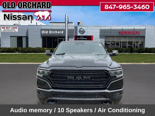 2023 Ram 1500 Limited Truck Crew Cab