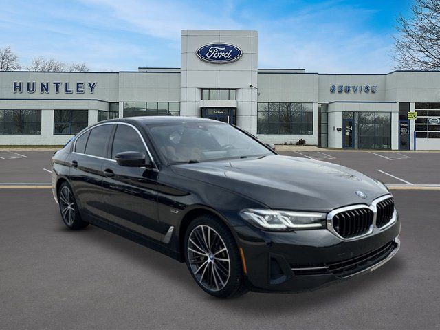 2023 BMW 530e 530e iPerformance Sedan