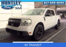 2024 Ford Maverick Lariat Truck