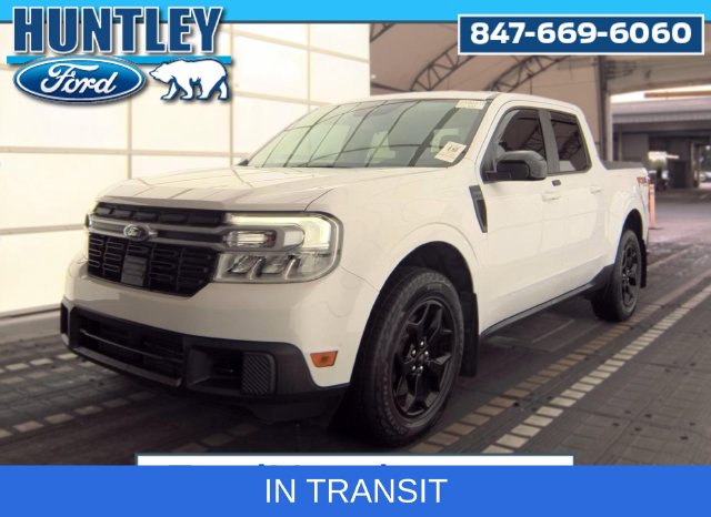 2024 Ford Maverick Lariat Truck