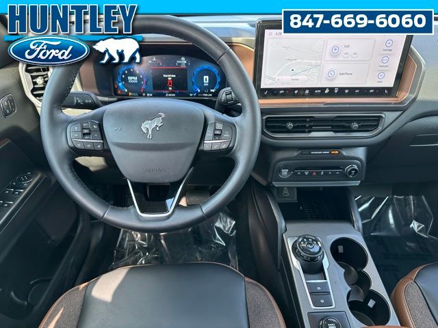 2025 Ford Bronco Sport Outer Banks SUV