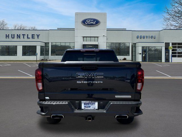 2024 GMC Sierra 1500 Elevation Truck Crew Cab