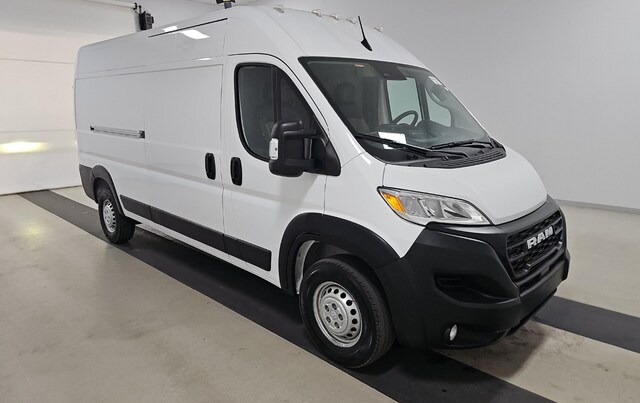 2026 Ram ProMaster 2500 High Roof Van Cargo Van