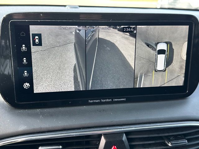 2023 Hyundai Santa Fe Limited SUV