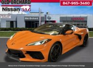 2023 Chevrolet Corvette Stingray Stingray Convertible
