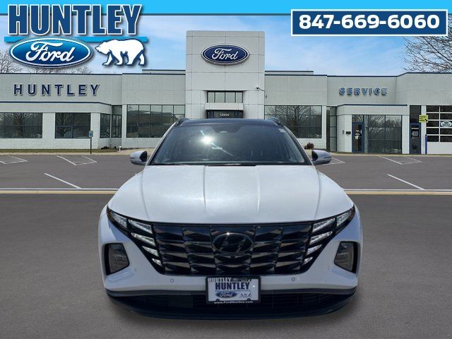 2023 Hyundai Tucson Limited SUV