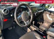 2016 Jeep Wrangler JK Unlimited Unlimited Rubicon SUV