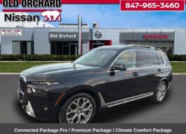 2024 BMW X7 xDrive40i SUV