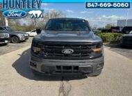 2024 Ford F-150 XLT Truck SuperCrew Cab