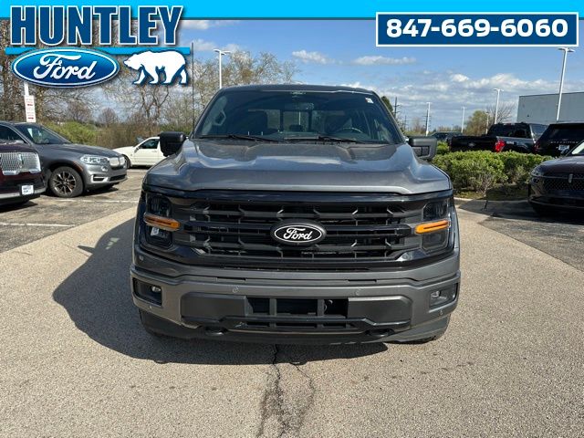 2024 Ford F-150 XLT Truck SuperCrew Cab