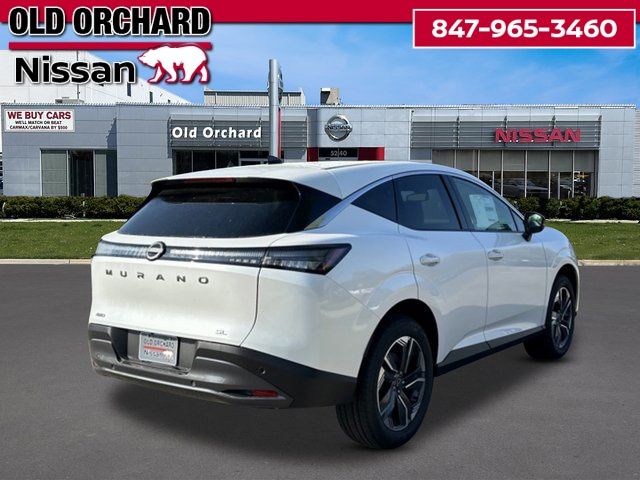 2026 Nissan Murano SL SUV