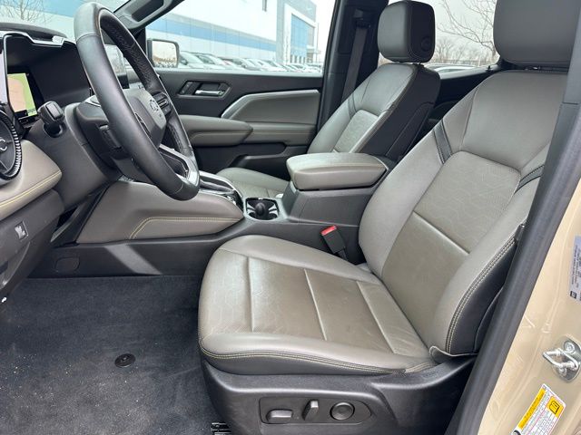 2023 Chevrolet Colorado ZR2 Truck Crew Cab