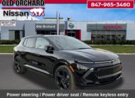 2025 Chevrolet Equinox EV RS SUV