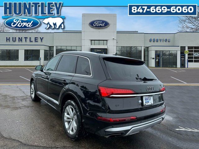 2025 Audi Q7 55 Premium Plus SUV