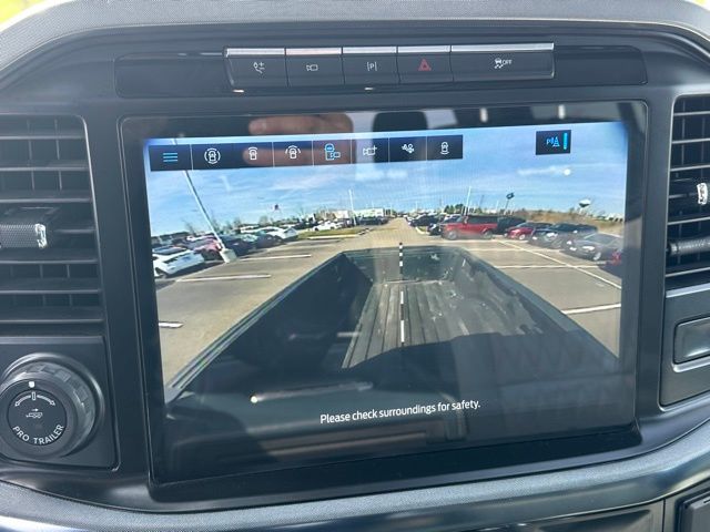 2021 Ford F-150 Limited Truck SuperCrew Cab