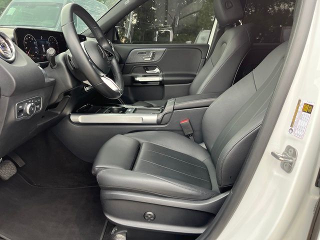 2025 Mercedes-Benz GLB 250 GLB 250 SUV