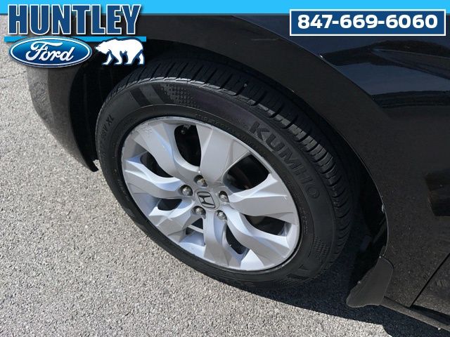 2008 Honda Accord EX-L Sedan