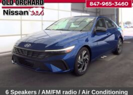 2025 Hyundai Elantra SEL Sport Sedan