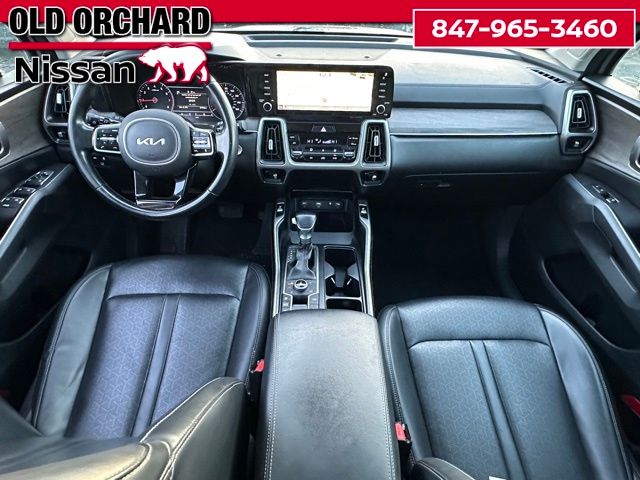 2022 Kia Sorento X-Line EX SUV