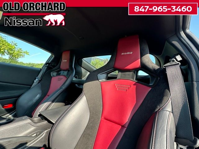 2025 Nissan Z Nismo Coupe