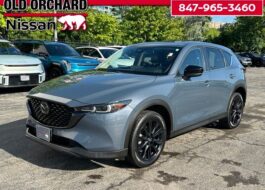 2022 Mazda CX-5 2.5 S Carbon Edition SUV