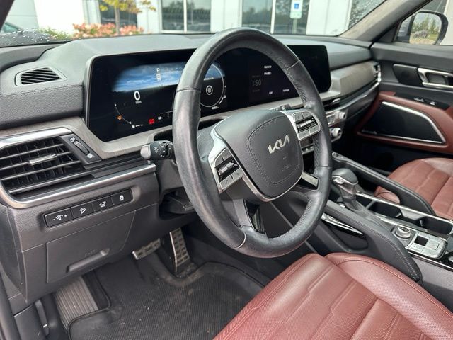 2024 Kia Telluride SX-Prestige SUV