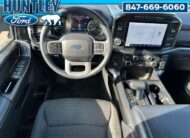 2022 Ford F-150 XLT Truck SuperCrew Cab