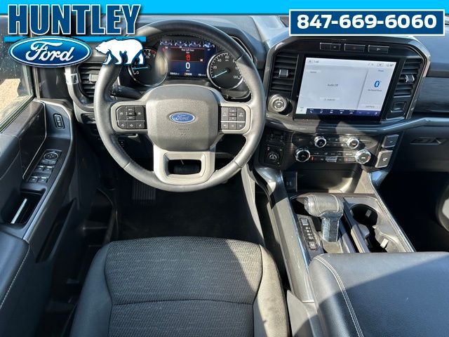2022 Ford F-150 XLT Truck SuperCrew Cab