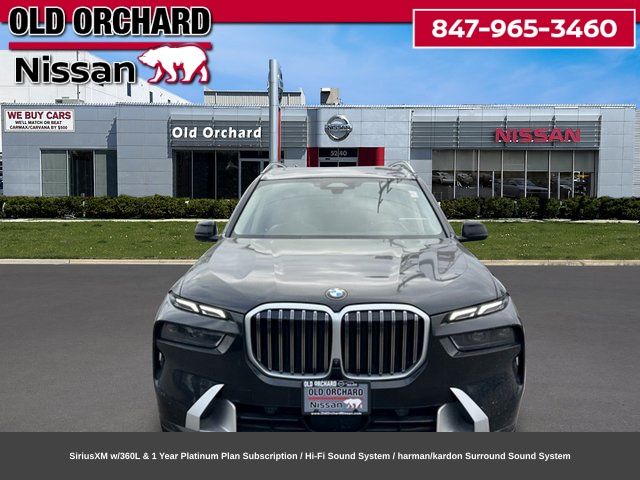 2024 BMW X7 xDrive40i SUV