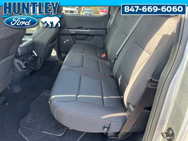 2023 Ford F-150 XLT Truck SuperCrew Cab