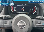 2024 Nissan Rogue Platinum SUV