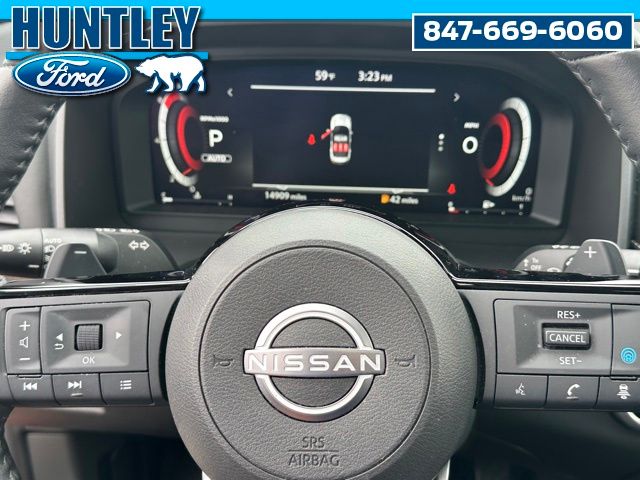 2024 Nissan Rogue Platinum SUV