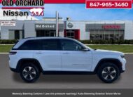 2022 Jeep Grand Cherokee 4xe 4xe SUV