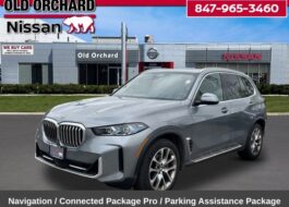 2024 BMW X5 xDrive40i SUV