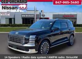 2026 Hyundai Palisade Calligraphy SUV