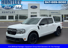 2024 Ford Maverick Lariat Truck SuperCrew