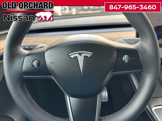 2024 Tesla Model Y Performance SUV