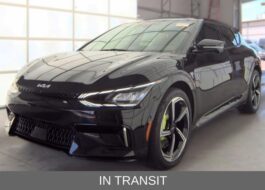 2023 Kia EV6 GT SUV