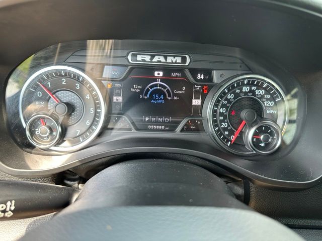 2023 Ram 1500 Big Horn/Lone Star Truck Crew Cab