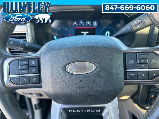 2025 Ford F-450 Platinum Truck Crew Cab