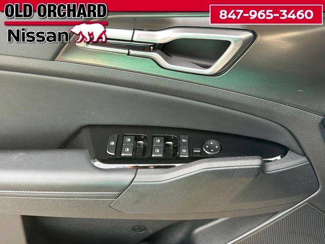 2025 Kia Sportage Hybrid EX SUV